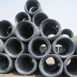 SAE1006 1008 82B low carbon steel wire 5.5mm 5.0mm 6mm 8mm Hot Rolled Carbon Steel Wire Rod Coil PC steel wire rod for nail