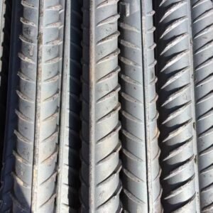 Concrete Reinforcement steel rebar
