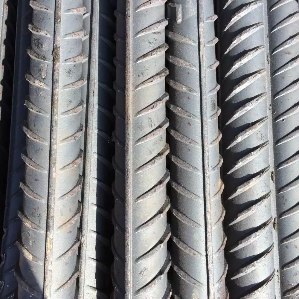 Concrete Reinforcement steel rebar