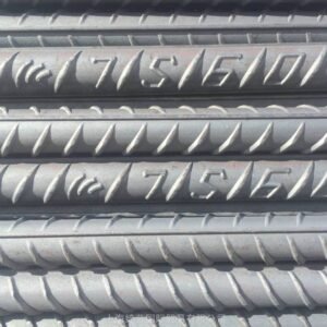 ASTM 201 304 316 Stainless Steel Rebar 6mm-30mm Diameter Custom Cut Length carbon steel rebar HRB400E HRB500E 6-40MM Straight Bar Coil Bar
