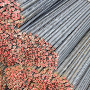 ASTM 201 304 316 Stainless Steel Rebar 6mm-30mm Diameter Custom Cut Length carbon steel rebar HRB400E HRB500E 6-40MM Straight Bar Coil Bar