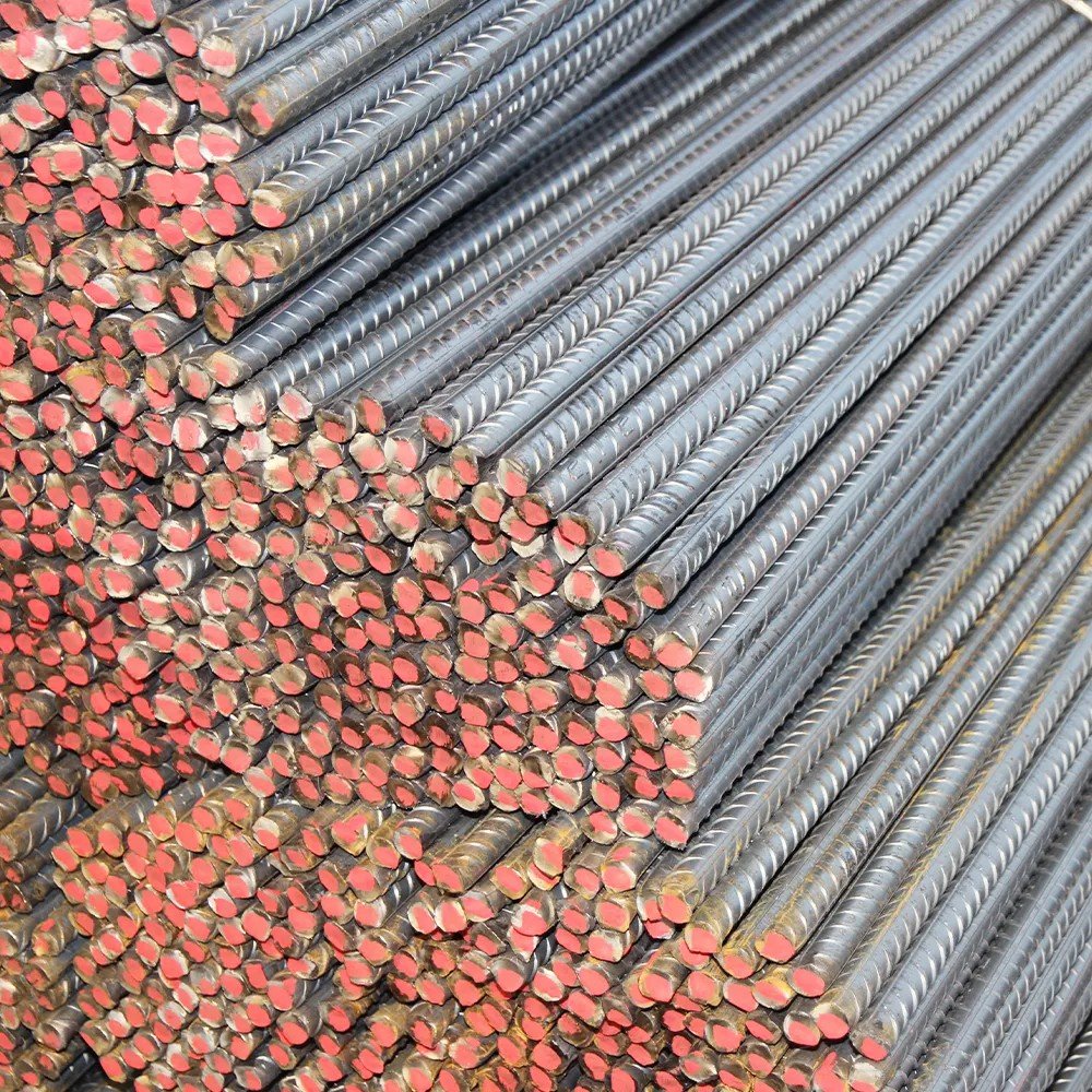 ASTM 201 304 316 Stainless Steel Rebar 6mm-30mm Diameter Custom Cut Length carbon steel rebar HRB400E HRB500E 6-40MM Straight Bar Coil Bar